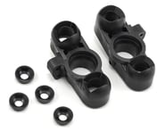 more-results: These are the steering blocks for the RC8B3 Team Buggy Kit from Team Associated.Featur