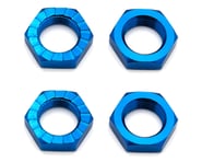 Associated Wheel Nuts 17mm Blue ASC81082 | product-related
