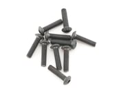 more-results: This is a set of ten Associated 3x12mm Button Head Cap Screws.Features: Black colored 