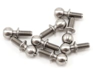 more-results: This is a set of eight Associated 3x6mm Heavy-Duty Ballstuds.Features: Grey colored Ma