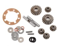more-results: This is the Associated Gear Differential Rebuild Kit.Features:Grey and red coloredHard
