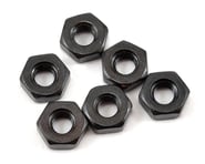 more-results: These are the Associated M3 Nuts.Features: Black colored Made of steel Used in Associa