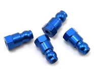 Associated B6.1 14mm Blue Aluminum Shock Bushings ASC91817 | product-also-purchased