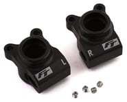 Associated RC10B6.2 FT Rear Hubs, black aluminum ASC91878 | product-also-purchased