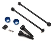 more-results: This is a Team Associated Front CVA Axle Set for the RC10B74 Off-Road Buggy.Includes:2