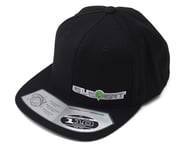 more-results: This is an Element RC Flatbill Snapback Hat. This black cap features an adjustable sna