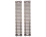 more-results: This is a pack of four Atlas Railroad&nbsp;Straight&nbsp;HO Code 83 6" Track. This pro