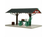 more-results: The is an Atlas Railroad HO Scale KIT Station Platform. Features: Fun and easy to asse