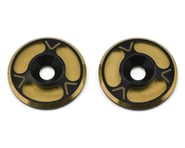 more-results: This is a set of Avid RC HD Triad Wing Mount Buttons, designed with strength in mind f