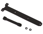 more-results: The Avid RC TLR 22X-4 Carbon Chassis Brace Tuning Set, is a carbon fiber option design