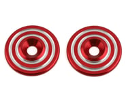 Avid RC Ringer Aluminum Wing Buttons (Red) (2) | product-also-purchased