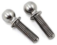 more-results: This is a pack of two Avid 4.9x10mm Titanium Ball Studs. Avid Titanium Ball Studs are 
