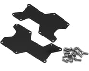 more-results: Avid RC HB D8 Worlds Spec 1.0mm G10 Rear Arm Inserts. These optional inserts are an ex