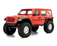 Axial 1/10 SCX10 III Jeep JLU Wrangler with Portals RTR (Orange) | product-also-purchased