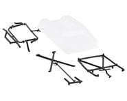 Axial 1955 Ford Roll Cage Set with Inner Bed Panels (Clear) AXI230007 | product-also-purchased