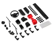 more-results: This is a body accessories set for the&nbsp; SCX10 III Jeep Wrangler Rubicon JL body f