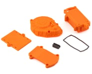 more-results: This is an orange cage radio box spur cover for RBX10 by Axial. This product was added