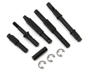 more-results: This transmission shaft set by Axial is compatible with 1/10 scale SCX10 III Jeep JL W