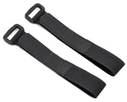 more-results: This is a set of black Velcro straps. Features: Black color Velcro strap Includes: Two