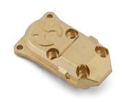more-results: Axial Brass Differential Cover. This is a heavy-weight upgrade great for adding 6.6g o