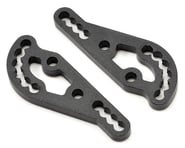 more-results: Axial chassis shock mounts for the Axial XR10 is constructed of aluminum.Four mounting