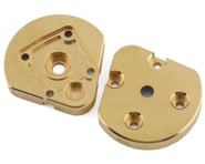 more-results: These are the&nbsp;Axial&nbsp;UTB18 Brass Portal Box Covers. Constructed from high qua
