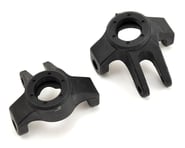 more-results: This is an Axial AR60 Double Shear Steering Knuckle Set.Features: Plastic construction