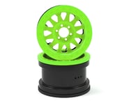 Axial 2.2" Method Beadlock Wheel IFD in Green AXIAX31363 | product-also-purchased