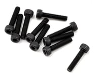 more-results: This is a set of ten M2.6x12mm cap head screws in black from Axial.Features:Precision 