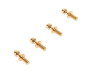 more-results: This is a set of four 4mm M2.6x5mm ball studs from Axial Racing. This product was adde
