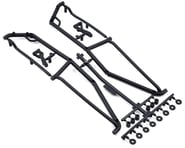 more-results: These are the Axial Roll Cage Sides for the AX10 Deadbolt Crawler. Features: Black col