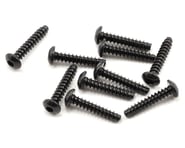 more-results: This is a package of 3x15mm hex socket self-tapping screws.Features: Steel constructio