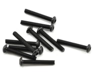 more-results: These are the M3x20mm hex socket button head screws.Features: Black metal construction