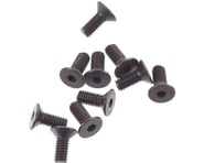 more-results: This is the Axial set of Flat Head Screws. These Flat Head Screws are black colored, s