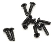 more-results: These are the Axial M3x10mm Hex Socket Tapping Button Head Screws.Features: Black meta