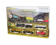 more-results: This is a Bachmann HO Scale Chessie Special Train Set. Born in the rich coal fields of