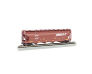 more-results: The Bachmann HO Scale BNSF 56' ACF Center-Flow Hopper, a detailed model of the impress