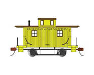 more-results: The Bachmann HO Scale Durango &amp; Silverton Bobber Caboose, a detailed model of the 
