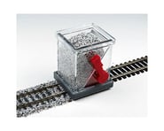 more-results: This is an HO Scale Bachmann Ballast Spreader with Shutoff. Ballast the easy way with 