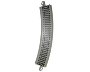 more-results: This is a pack of fifty HO Scale Bachmann E-Z 18" Radius Curve Bulk. Nickel silver tra