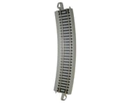 more-results: This is a pack of fifty HO Scale Bachmann E-Z 22" Radius Curve Bulk Track. Nickel silv