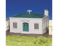 more-results: This is an HO Scale Bachmann Police Station. Since 1947, hobbyists and collectors have