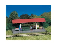 more-results: This is a HO Scale Bachmann Platform Station. Since 1947, hobbyists and collectors hav