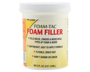 more-results: Foam-Filler makes it fast and easy to repair holes, cracks or nicks in all types of fo