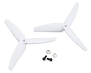 more-results: This is a pair of Blade Tail Rotors in White for the 230 S V2 Helicopter. This product
