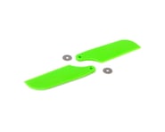 Blade Tail Rotor Blade Set Green 450 400 (2) BLH1671GR | product-also-purchased