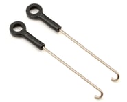 more-results: This is the Blade Servo Pushrod Set with Ball Links for the 120 SR Helicopter, (2). Th