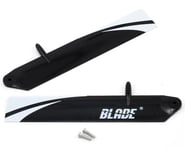 more-results: This is the Blade Fast Flight Black and White Main Rotor Blade Set with Hardware for t