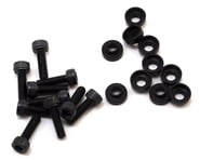 more-results: This is a set of ten Blade Frame Screws for the Fusion 480 Helicopter. Includes: 10 ca