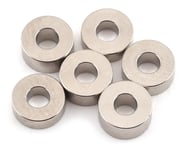 Team Brood B-Mag 2.5mm/3.0mm/3.5mm Magnesium "C" Washer Set (6) | product-also-purchased